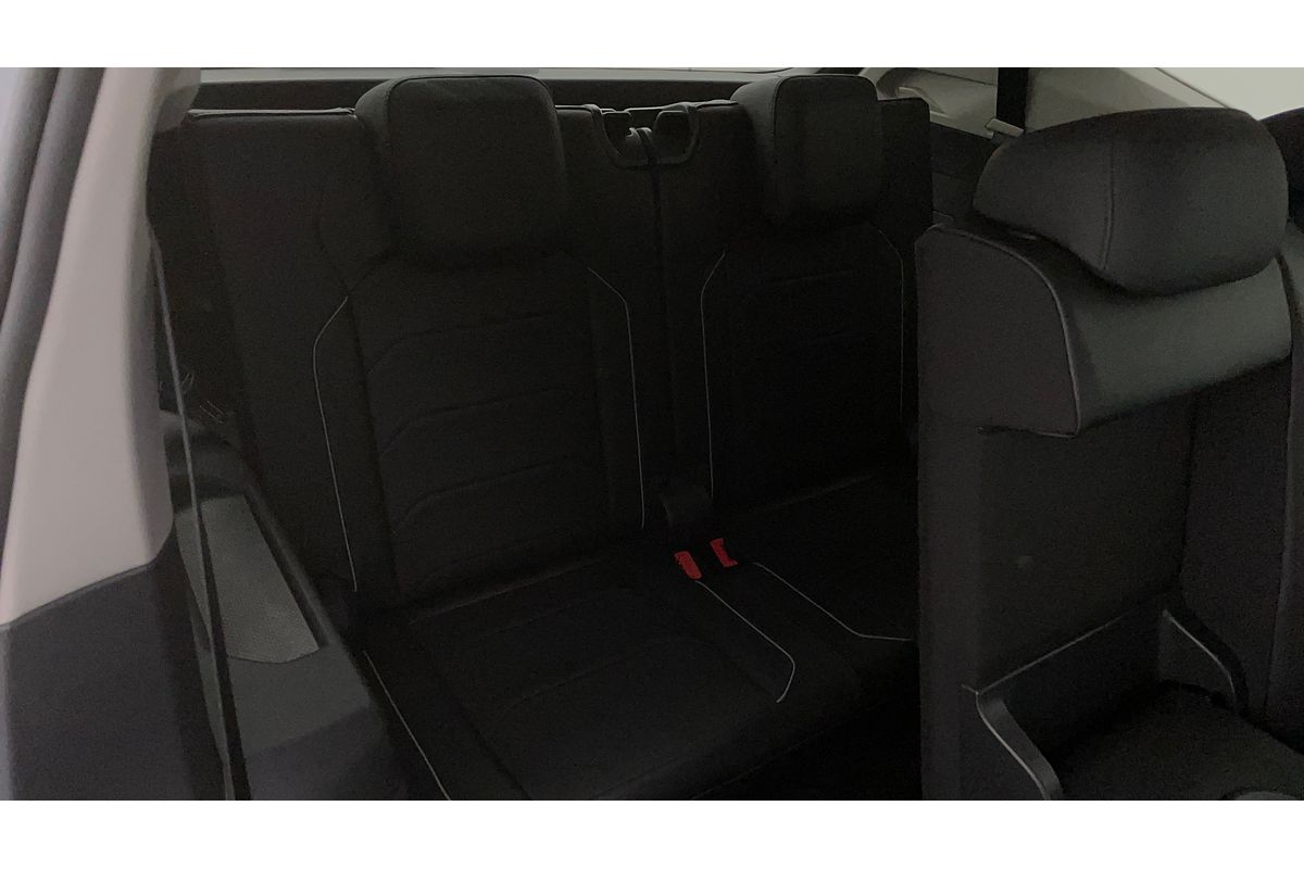 2019 Volkswagen Tiguan 162TSI Highline Allspace 5N
