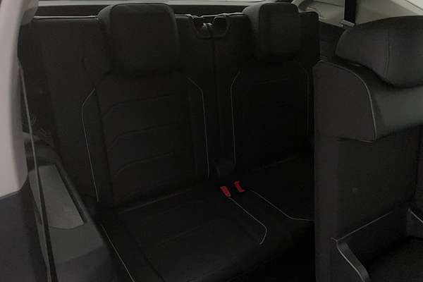 2019 Volkswagen Tiguan 162TSI Highline Allspace 5N