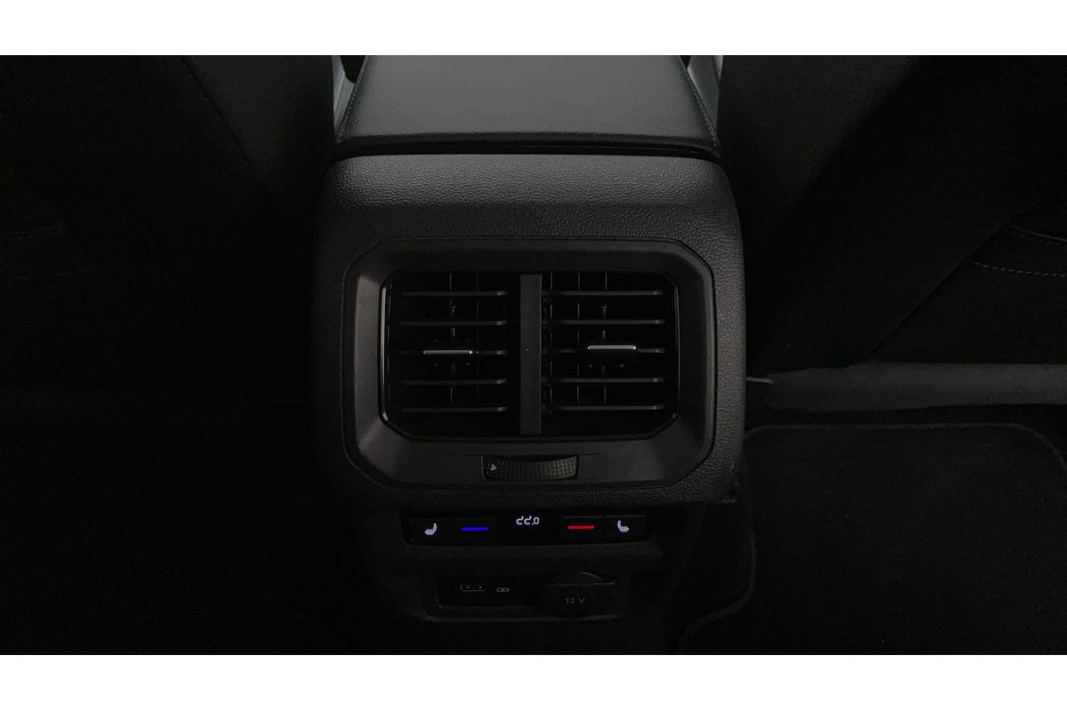 2019 Volkswagen Tiguan 162TSI Highline Allspace 5N