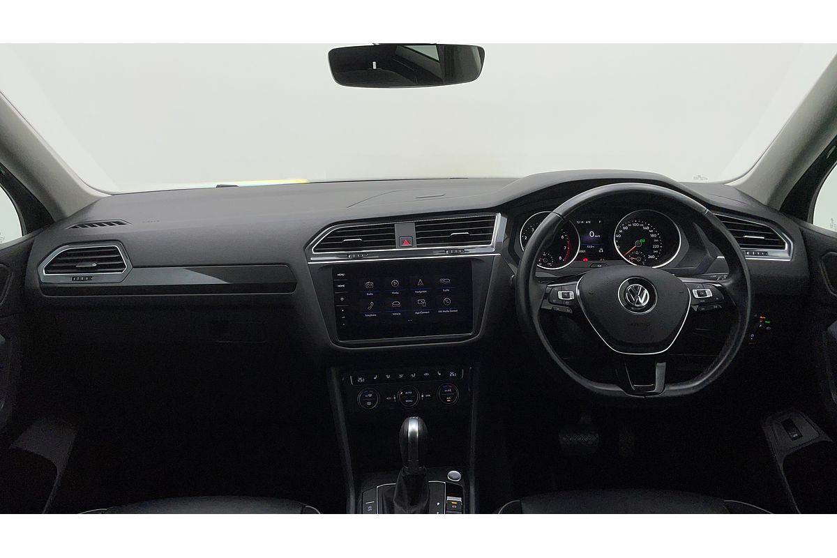 2019 Volkswagen Tiguan 162TSI Highline Allspace 5N