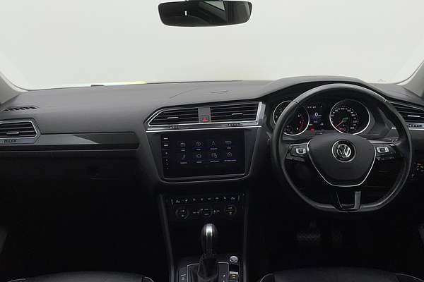 2019 Volkswagen Tiguan 162TSI Highline Allspace 5N