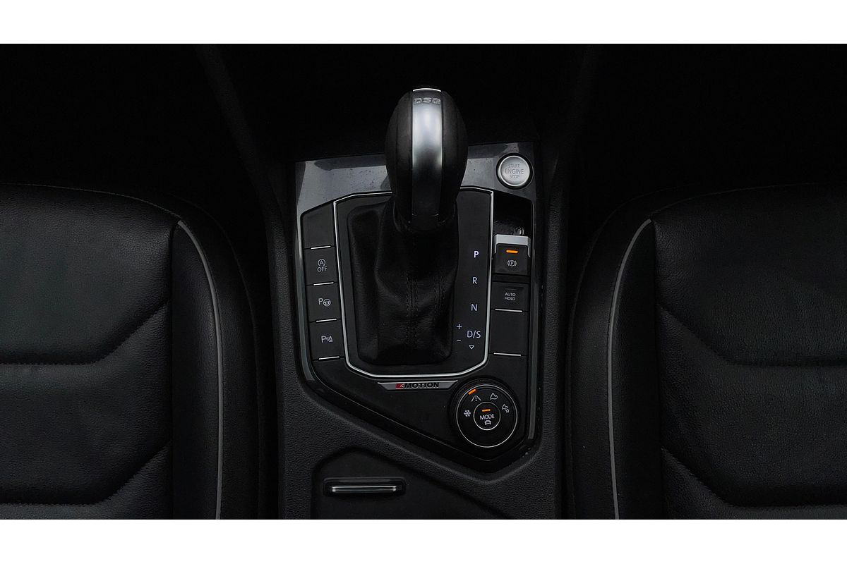 2019 Volkswagen Tiguan 162TSI Highline Allspace 5N