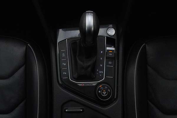 2019 Volkswagen Tiguan 162TSI Highline Allspace 5N