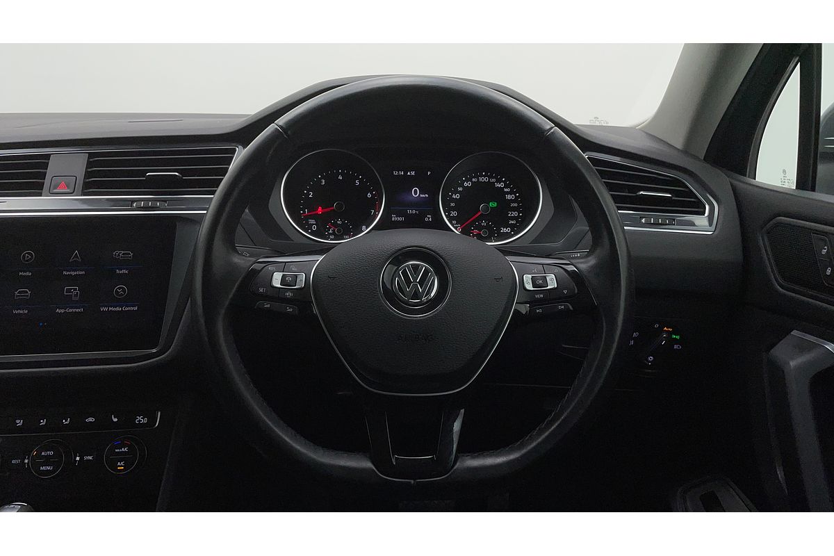 2019 Volkswagen Tiguan 162TSI Highline Allspace 5N