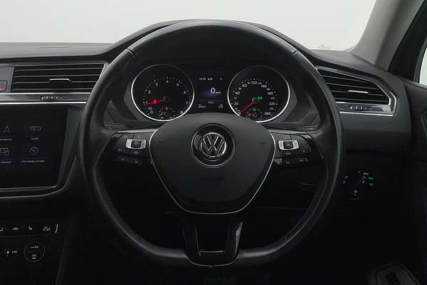 2019 Volkswagen Tiguan 162TSI Highline Allspace 5N