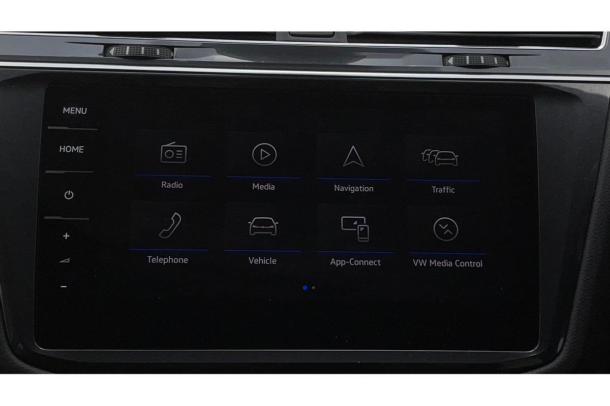2019 Volkswagen Tiguan 162TSI Highline Allspace 5N