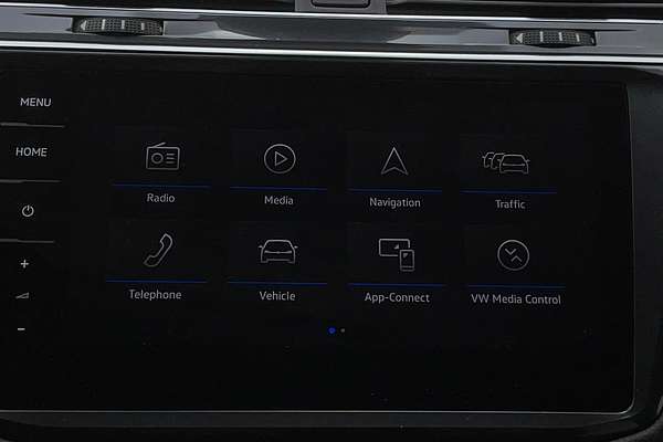 2019 Volkswagen Tiguan 162TSI Highline Allspace 5N