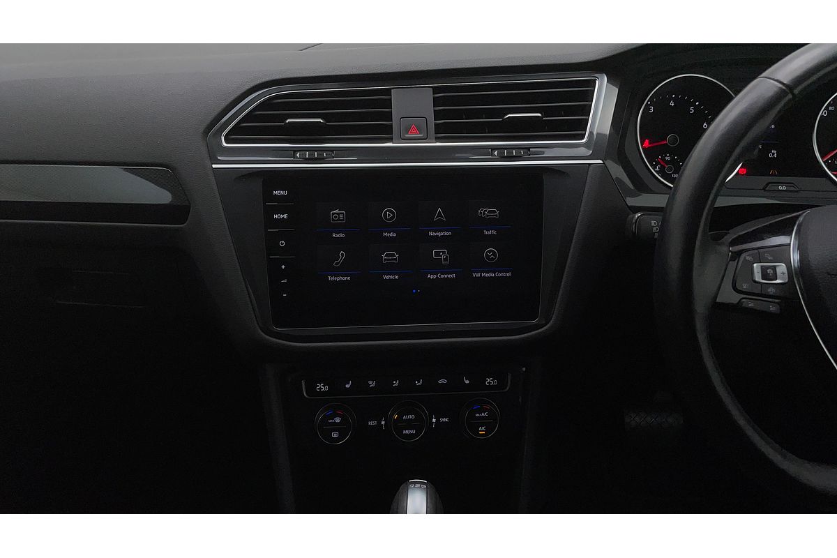2019 Volkswagen Tiguan 162TSI Highline Allspace 5N