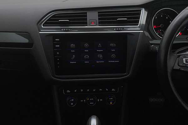 2019 Volkswagen Tiguan 162TSI Highline Allspace 5N