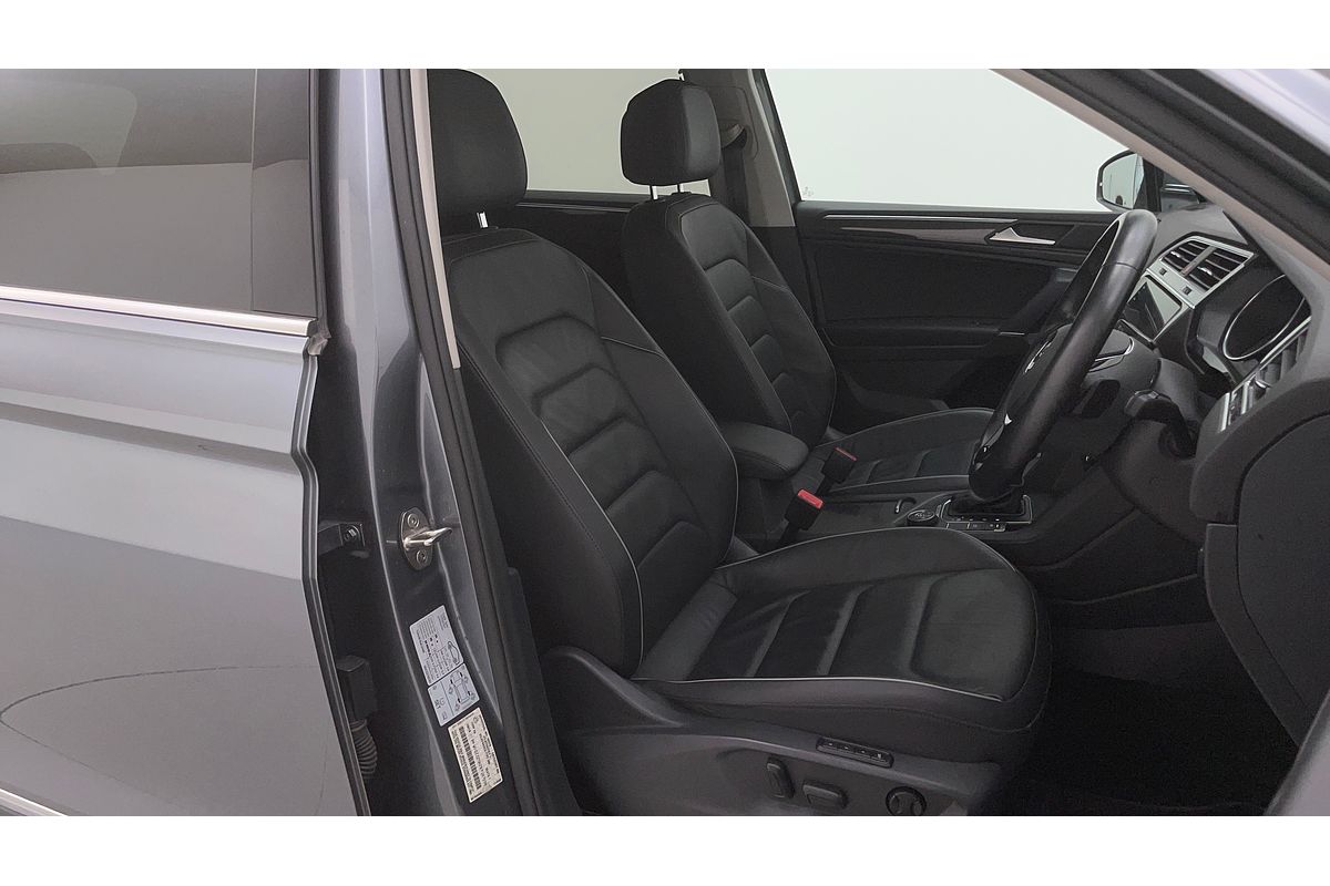 2019 Volkswagen Tiguan 162TSI Highline Allspace 5N