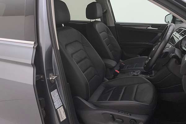 2019 Volkswagen Tiguan 162TSI Highline Allspace 5N