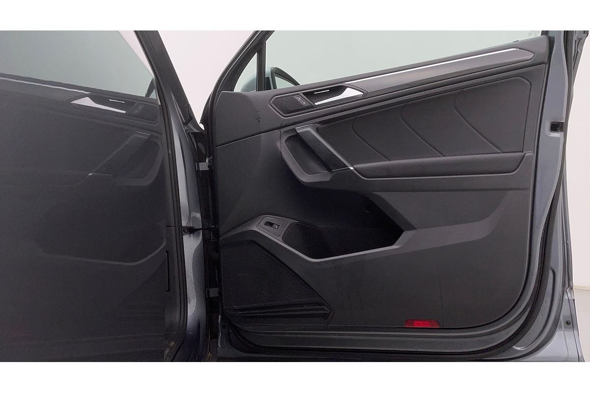 2019 Volkswagen Tiguan 162TSI Highline Allspace 5N