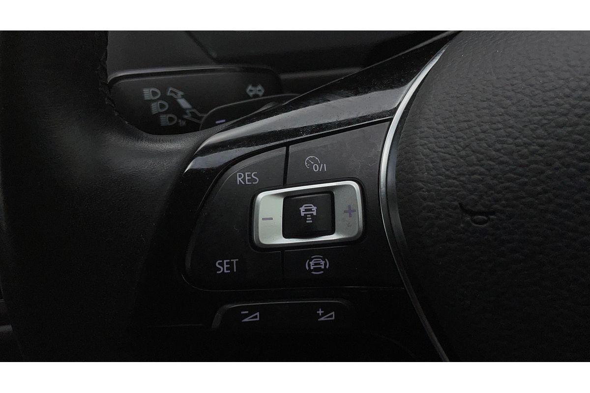 2019 Volkswagen Tiguan 162TSI Highline Allspace 5N