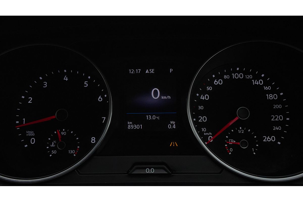 2019 Volkswagen Tiguan 162TSI Highline Allspace 5N