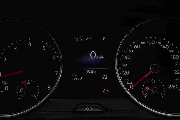 2019 Volkswagen Tiguan 162TSI Highline Allspace 5N