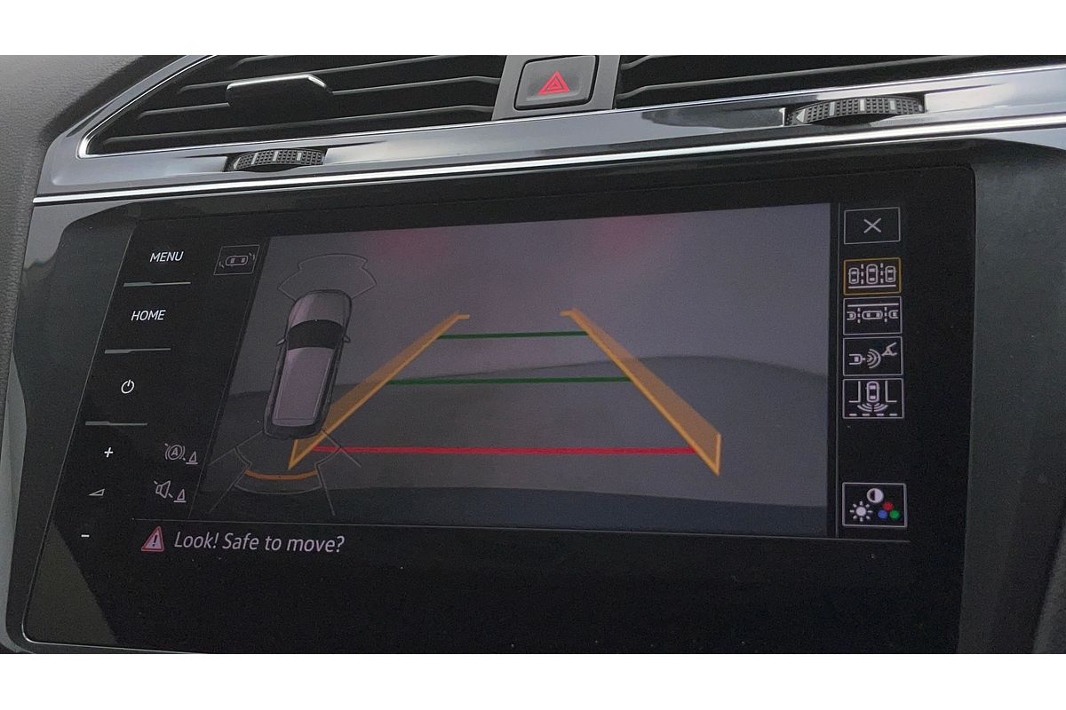 2019 Volkswagen Tiguan 162TSI Highline Allspace 5N