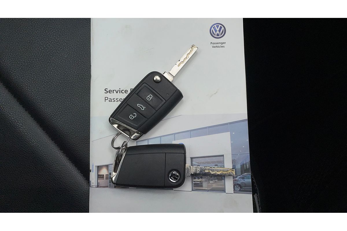 2019 Volkswagen Tiguan 162TSI Highline Allspace 5N