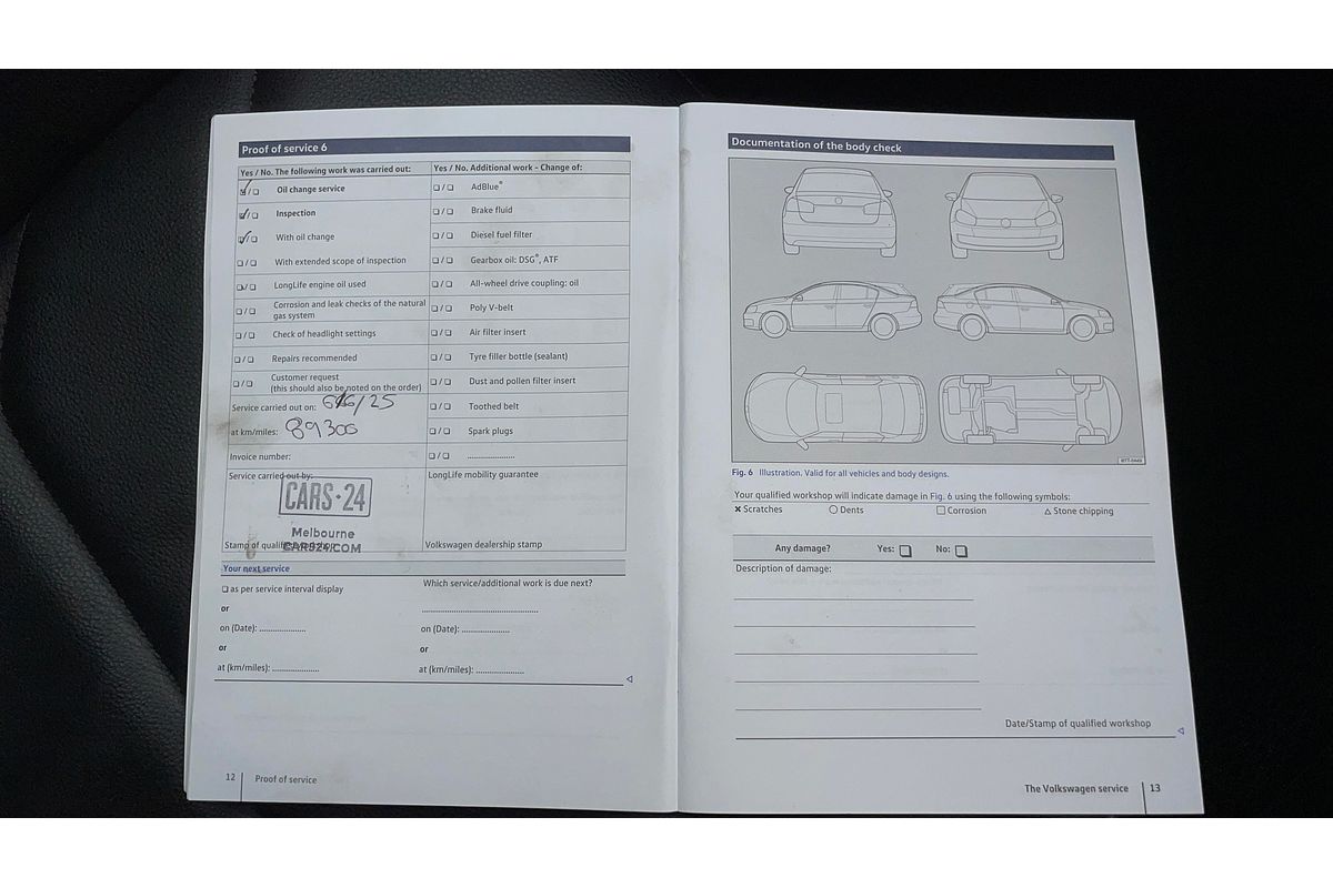 2019 Volkswagen Tiguan 162TSI Highline Allspace 5N