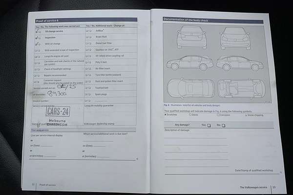 2019 Volkswagen Tiguan 162TSI Highline Allspace 5N