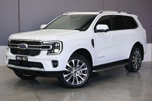 2024 Ford Everest Platinum 3.0L