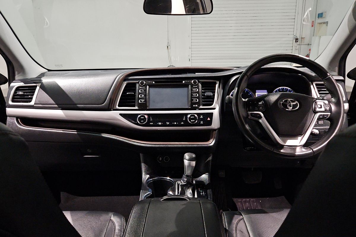 2019 Toyota Kluger GXL GSU55R