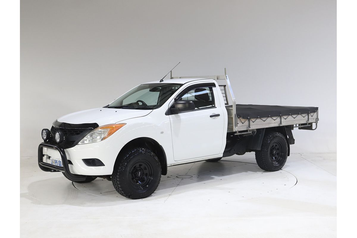 Mazda BT-50 R 6A 2.2L SINGLE C/CH XT 4X2