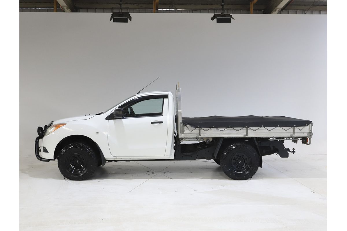Mazda BT-50 R 6A 2.2L SINGLE C/CH XT 4X2