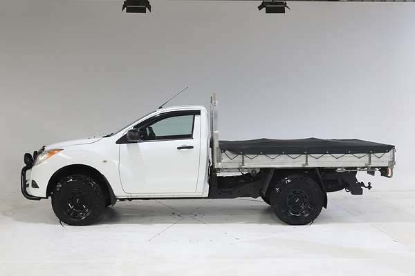 2015 Mazda BT-50 XT Hi-Rider UP Rear Wheel Drive