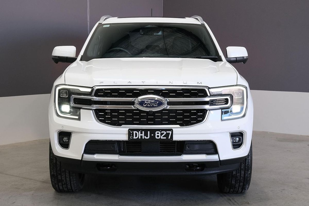 2024 Ford Everest Platinum 3.0L