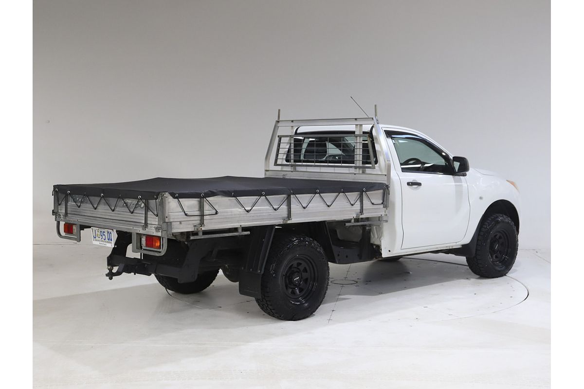Mazda BT-50 R 6A 2.2L SINGLE C/CH XT 4X2