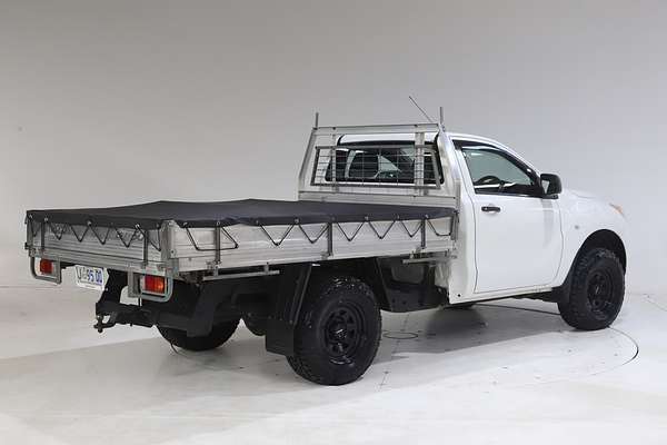 2015 Mazda BT-50 XT Hi-Rider UP Rear Wheel Drive