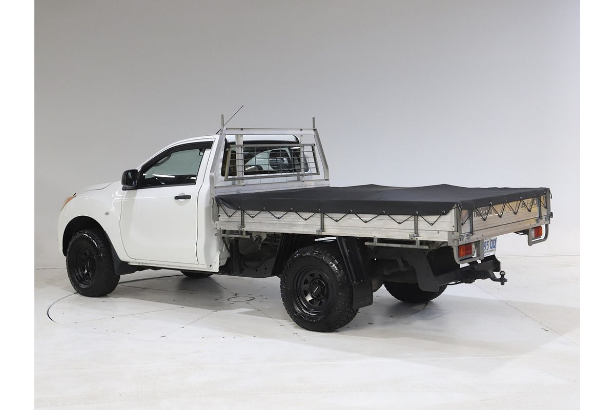 Mazda BT-50 R 6A 2.2L SINGLE C/CH XT 4X2
