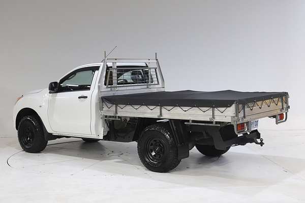 2015 Mazda BT-50 XT Hi-Rider UP Rear Wheel Drive