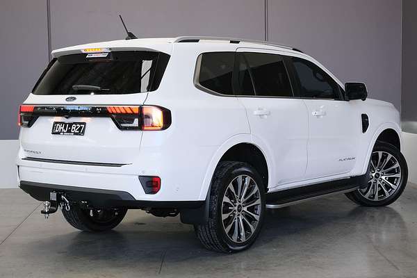 2024 Ford Everest Platinum 3.0L