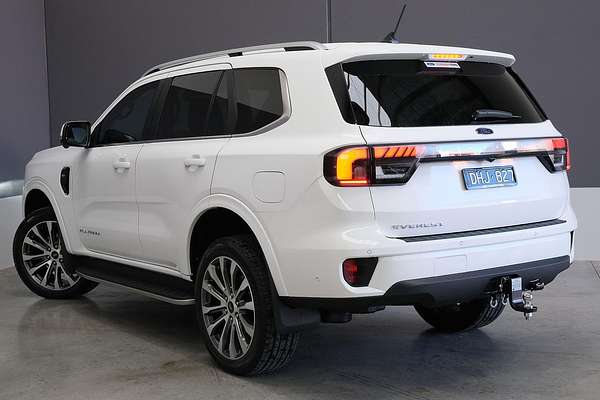 2024 Ford Everest Platinum 3.0L