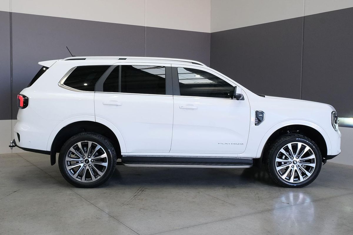 2024 Ford Everest Platinum 3.0L