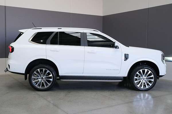 2024 Ford Everest Platinum 3.0L