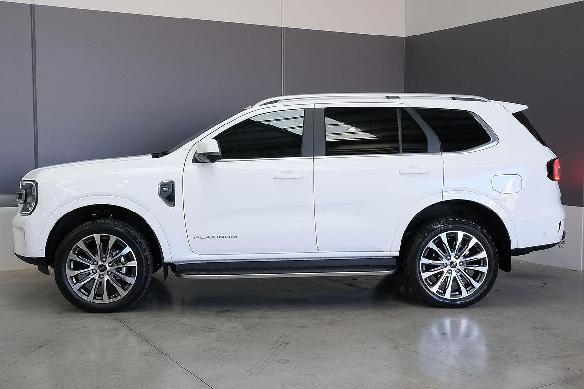 2024 Ford Everest Platinum 3.0L