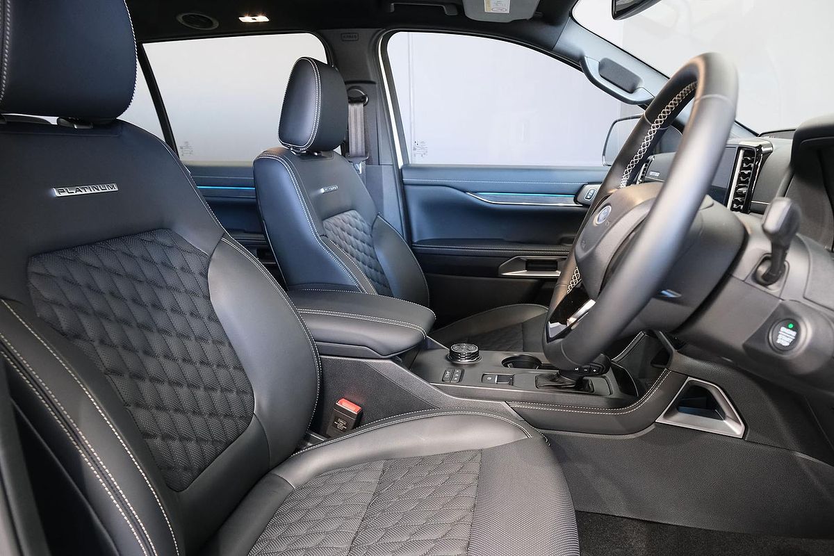 2024 Ford Everest Platinum 3.0L