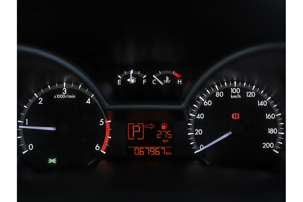 Mazda BT-50 R 6A 2.2L SINGLE C/CH XT 4X2