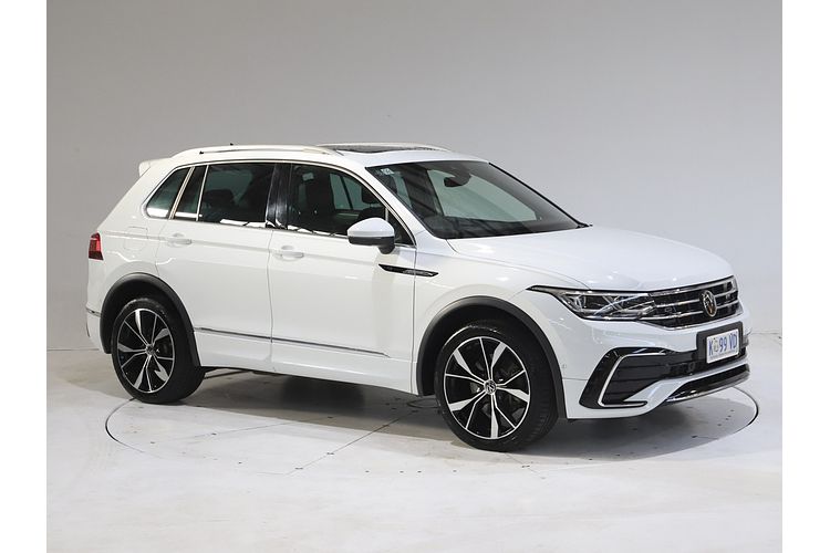 2022 Volkswagen Tiguan 162TSI R-Line 5N