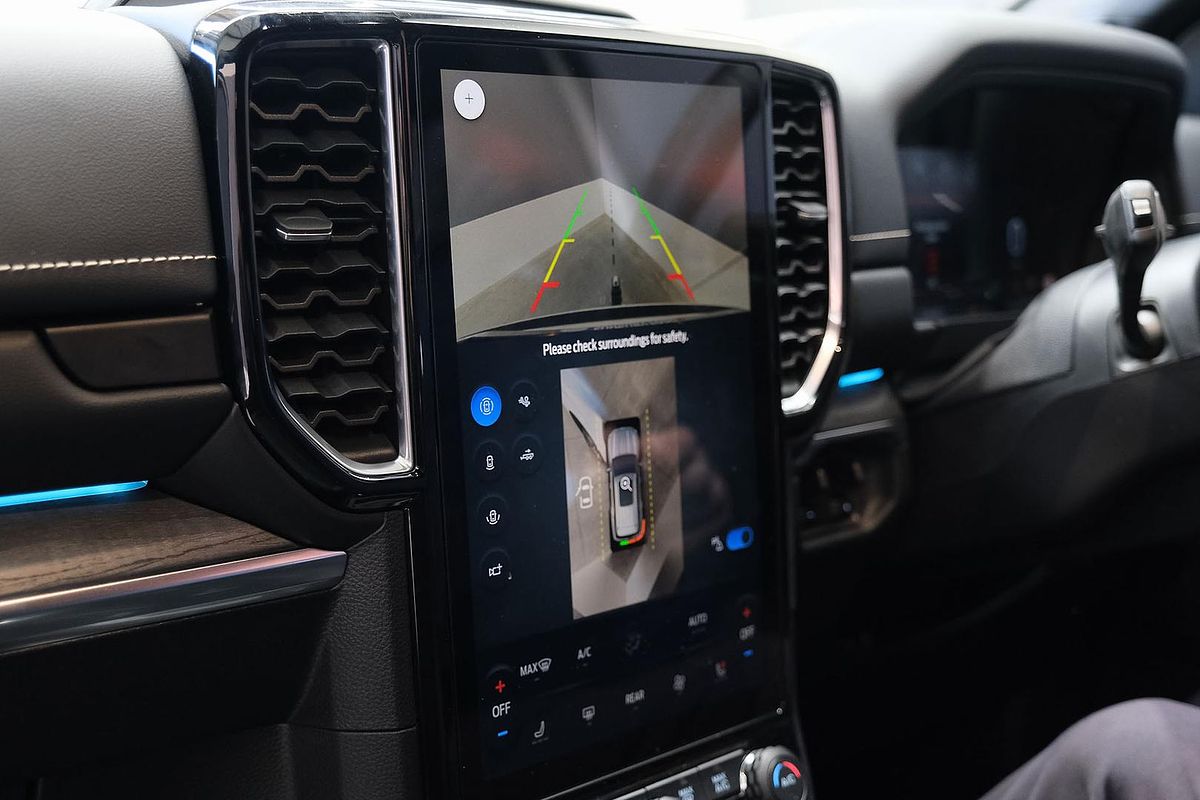 2024 Ford Everest Platinum 3.0L