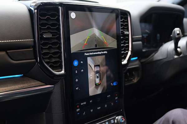 2024 Ford Everest Platinum 3.0L
