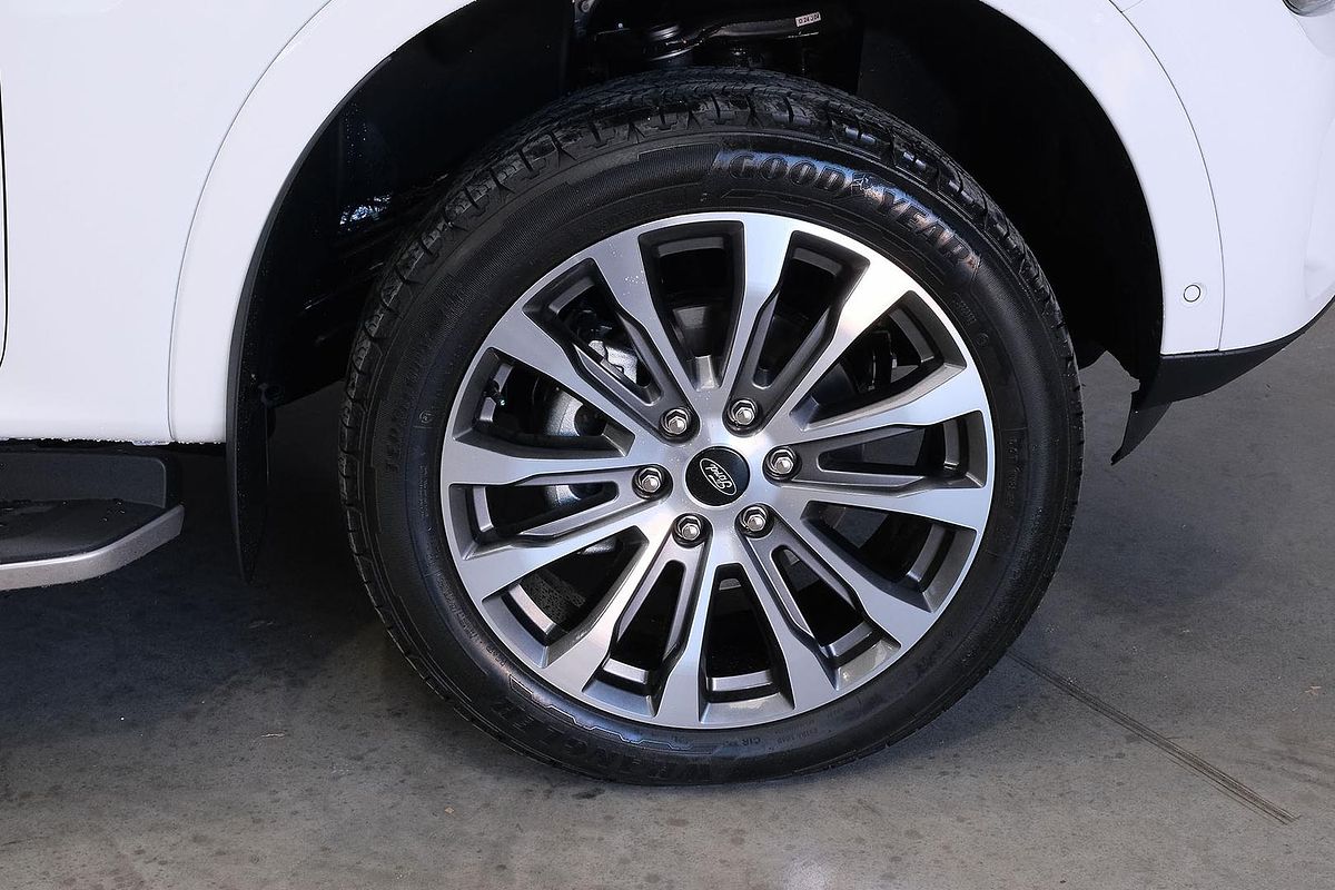 2024 Ford Everest Platinum 3.0L