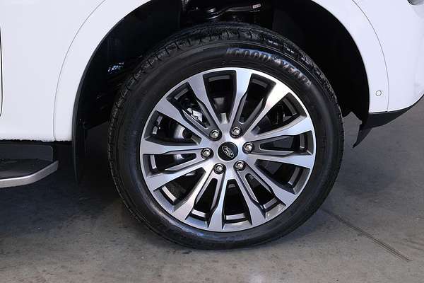 2024 Ford Everest Platinum 3.0L