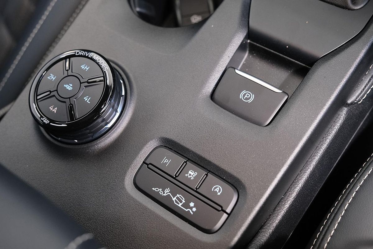 2024 Ford Everest Platinum 3.0L