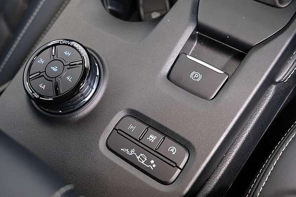 2024 Ford Everest Platinum 3.0L