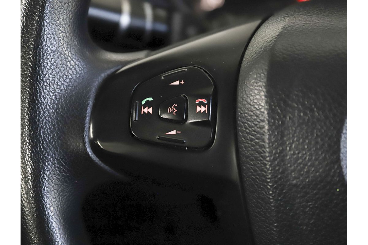 2015 Mazda BT-50 XT Hi-Rider UP Rear Wheel Drive