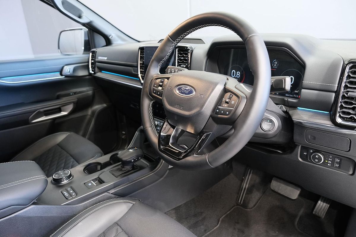 2024 Ford Everest Platinum 3.0L