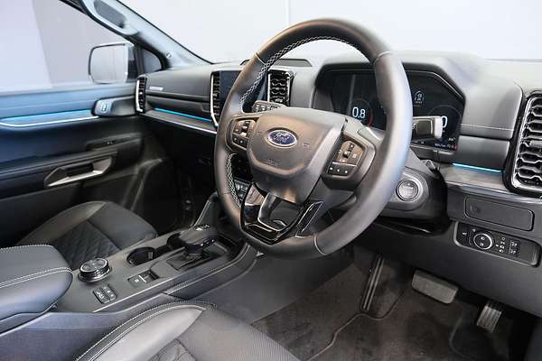 2024 Ford Everest Platinum 3.0L